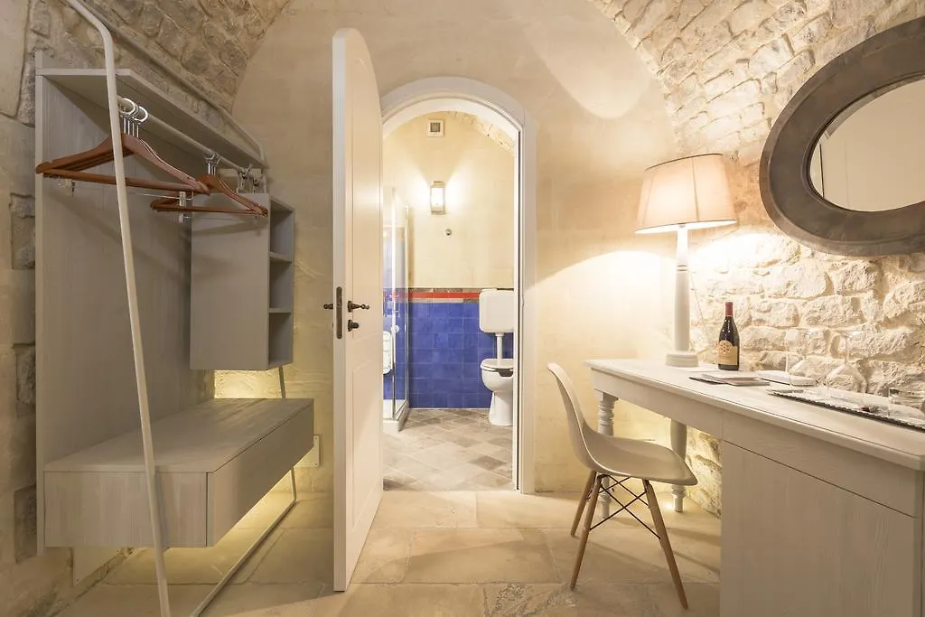 Locanda Don Serafino Historical Boutique Hotel Ragusa 4*,  Italia