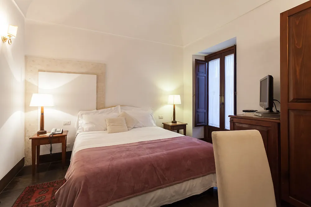 ****  Locanda Don Serafino Historical Boutique Hotel Ragusa Olaszország
